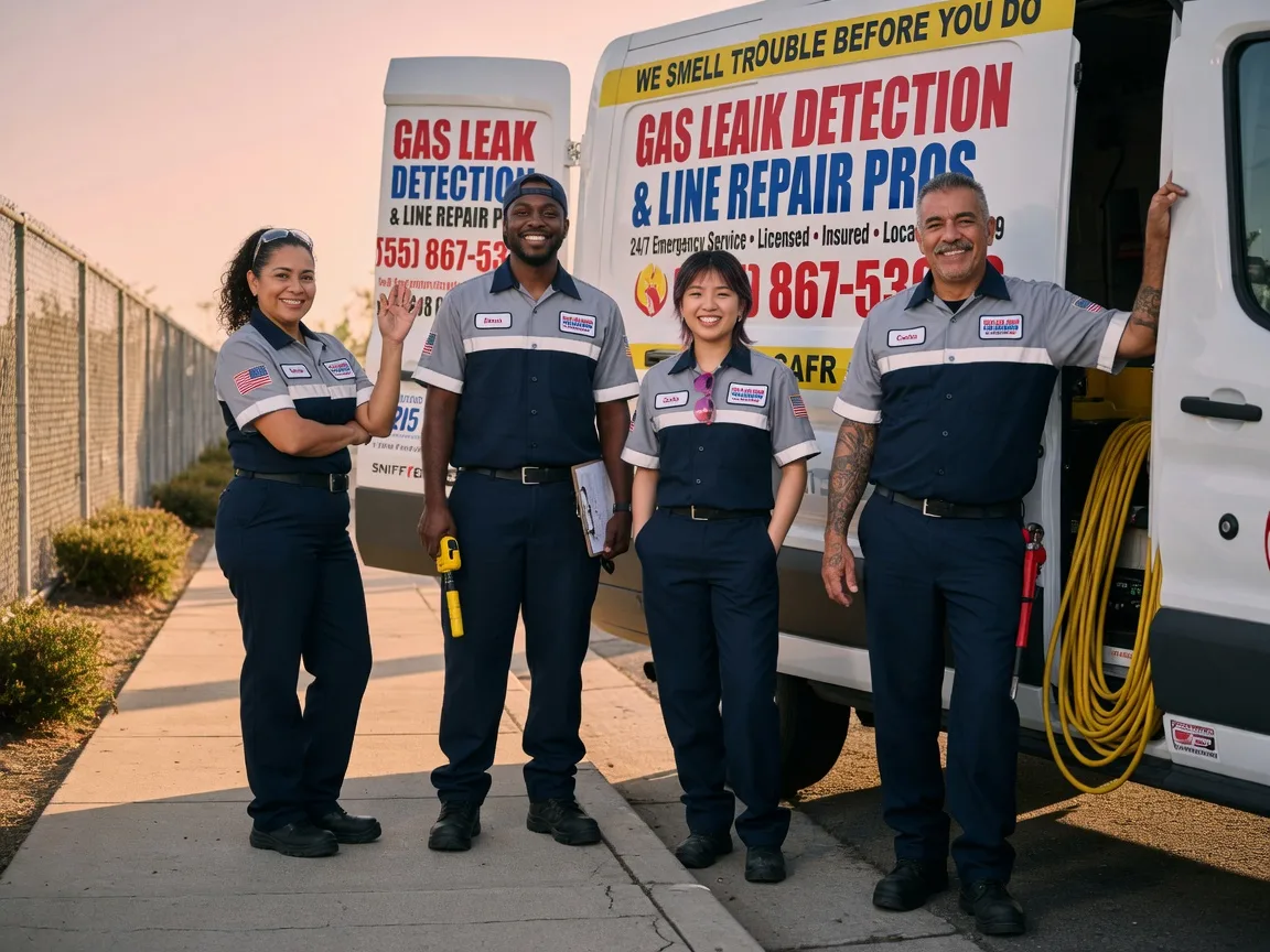 Gas Line Repair company in Beattyville, KY