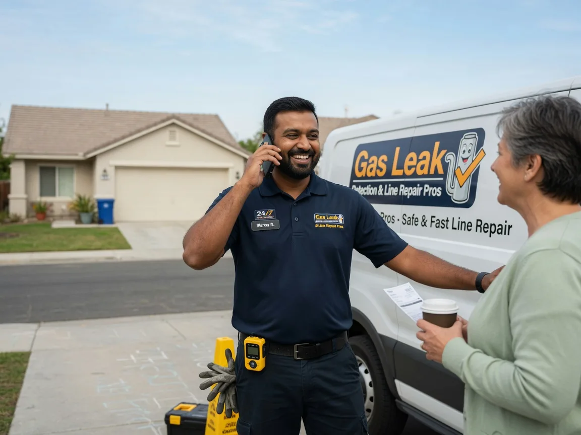Gas Line Repair Beattyville, KY FAQs